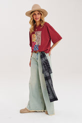 Tričko Mystic Valley